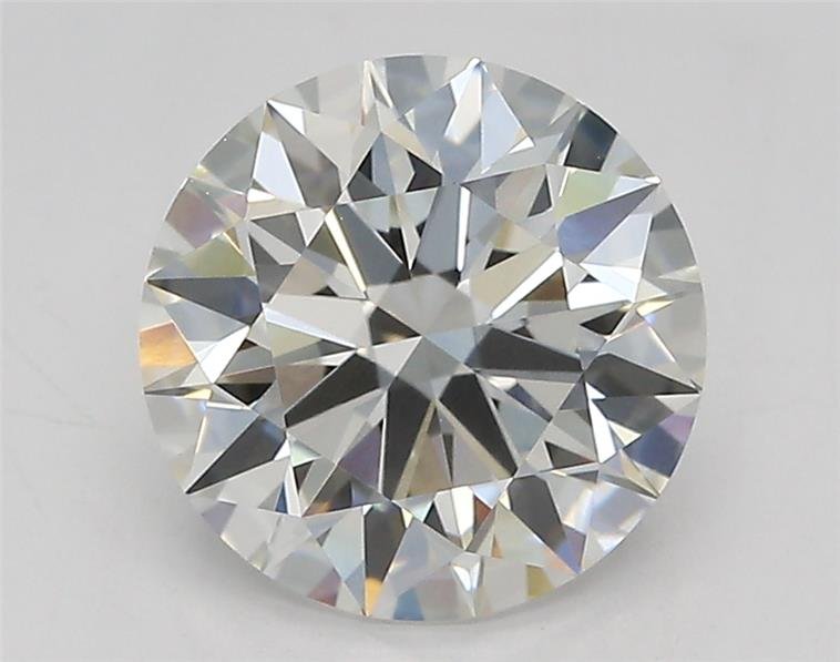 2.05ct E VVS1 Rare Carat Ideal Cut Round Lab Grown Diamond