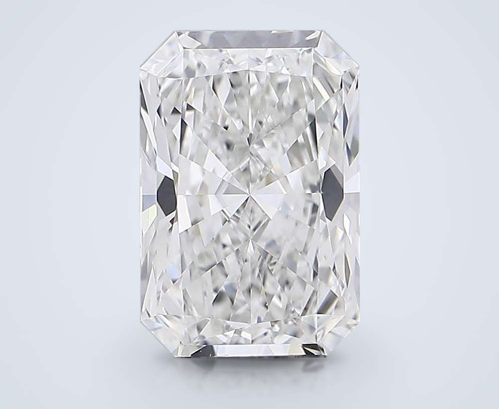 2.81 Carat Radiant Lab Diamond