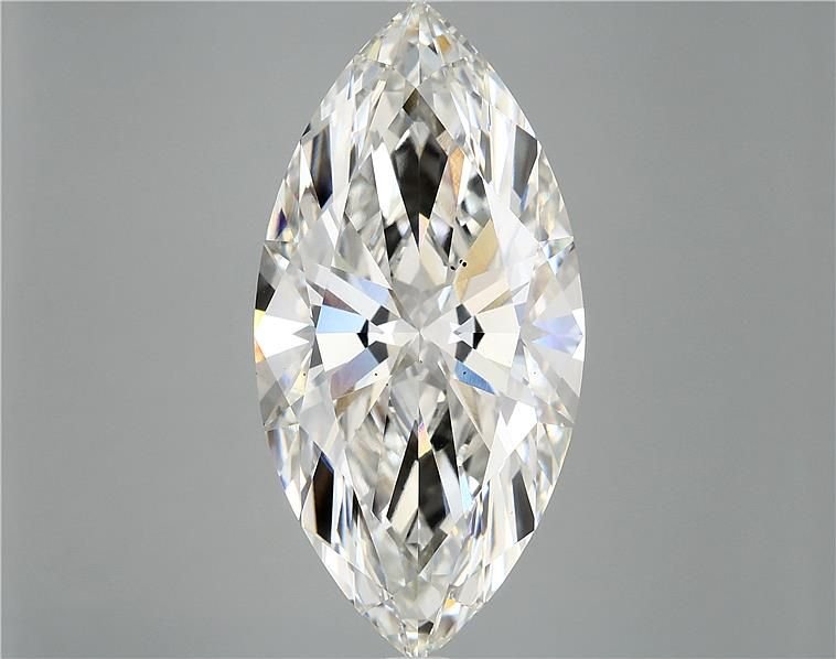 10.21ct G VS2 Rare Carat Ideal Cut Marquise Lab Grown Diamond