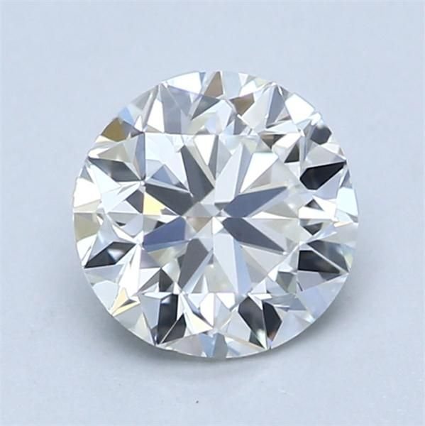 0.50ct H VVS2 Good Cut Round Diamond