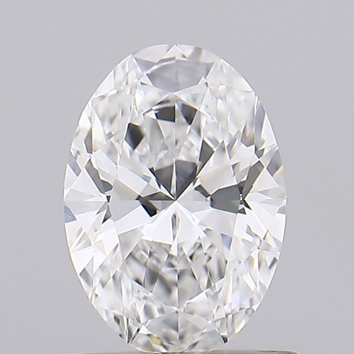0.70 Carat Oval Lab Diamond