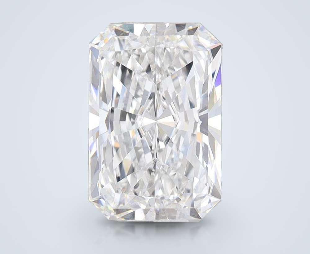 2.60 Carat Radiant Lab Diamond