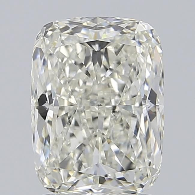 2.09 Carat Cushion Lab Diamond