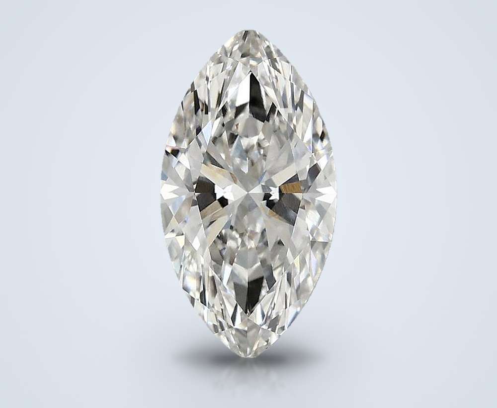 1.88 Carat Marquise Lab Diamond