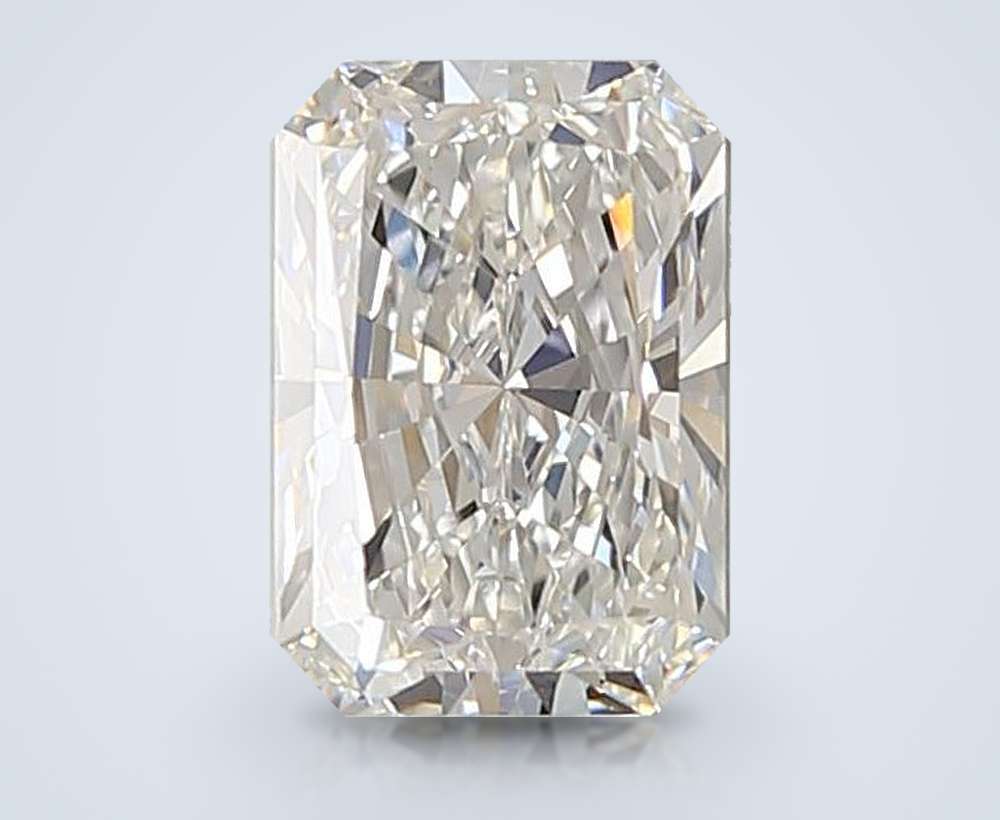 1.28 Carat Radiant Lab Diamond