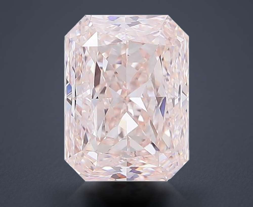 2.09 Carat Radiant Lab Diamond