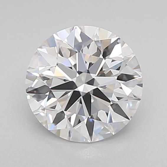 1.07ct D VVS2 Rare Carat Ideal Cut Round Lab Grown Diamond