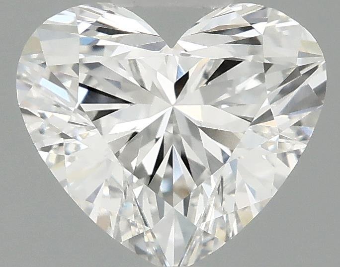 1.38 Carat Heart Lab Diamond