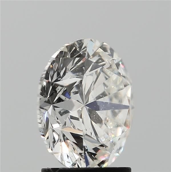 2.70 Carat Round Natural Diamond