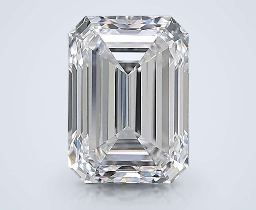 1.50 Carat Emerald Natural Diamond