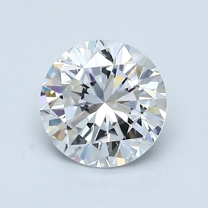 1.01ct D VS2 Good Cut Round Diamond