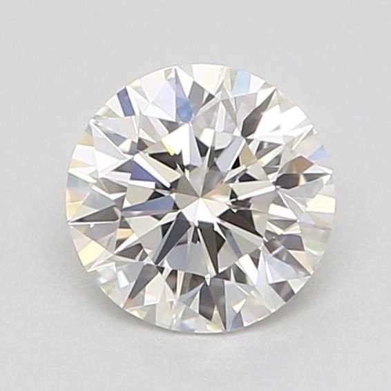 0.35ct H VVS1 Rare Carat Ideal Cut Round Diamond