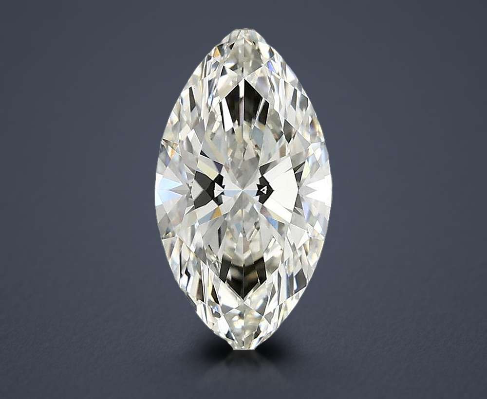 1.88 Carat Marquise Lab Diamond