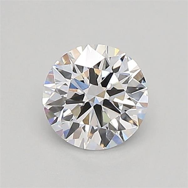 0.51ct E VS2 Rare Carat Ideal Cut Round Lab Grown Diamond