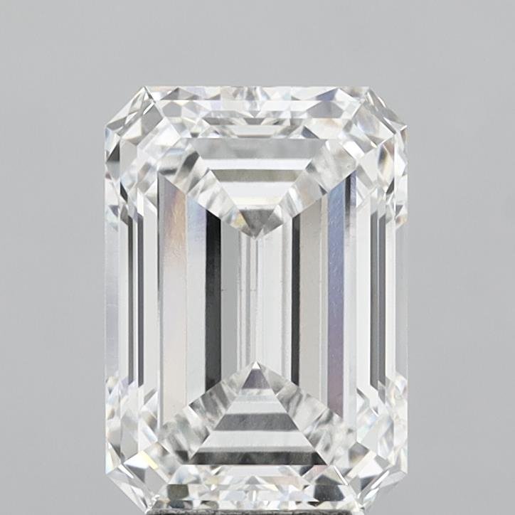 6.10 Carat Emerald Lab Diamond