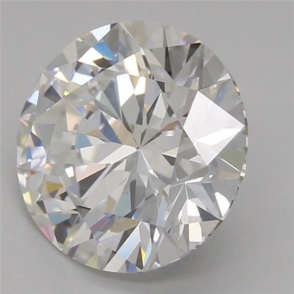 1.34 Carat Round Lab Diamond