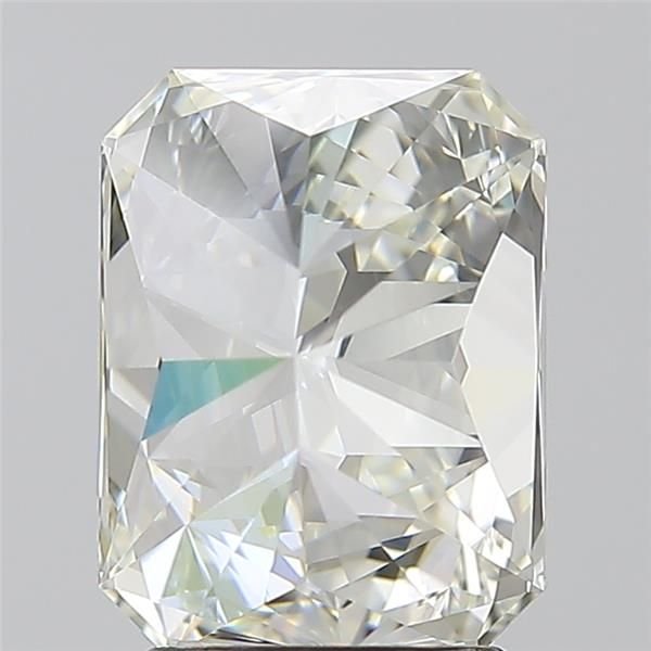 2.51ct K VVS1 Very Good Cut Radiant Diamond