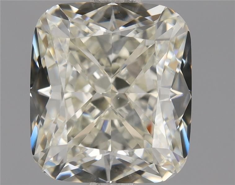 1.73ct K VS1 Very Good Cut Cushion Diamond