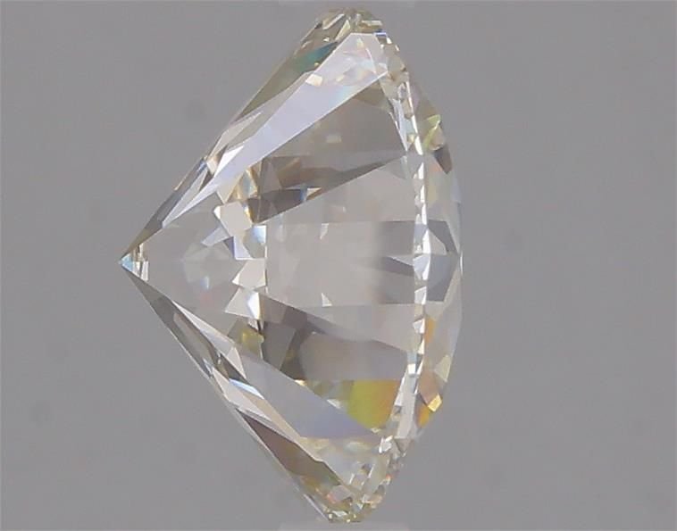 3.10ct I VS2 Rare Carat Ideal Cut Round Lab Grown Diamond