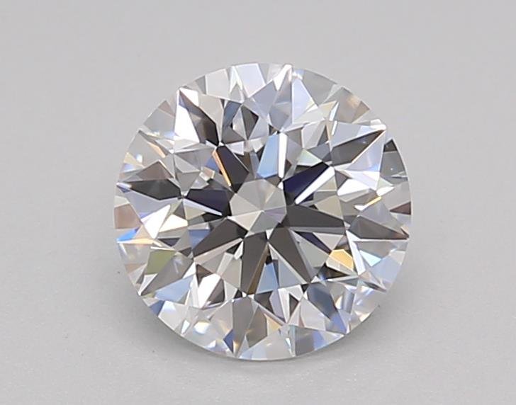 1.02ct D VVS2 Rare Carat Ideal Cut Round Lab Grown Diamond
