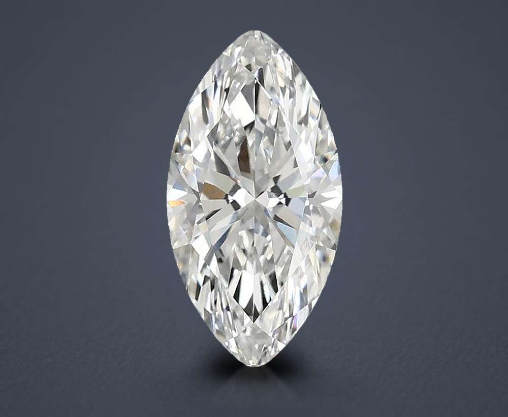 1.50 Carat Marquise Lab Diamond