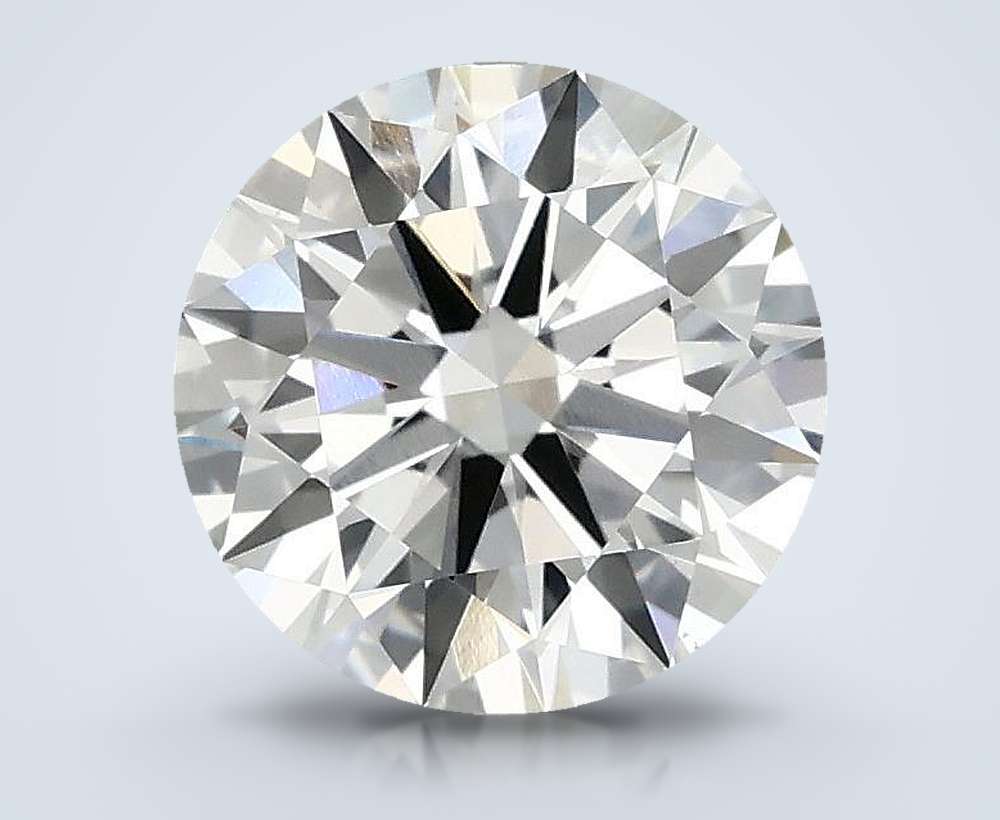 1.40 Carat Round Lab Diamond