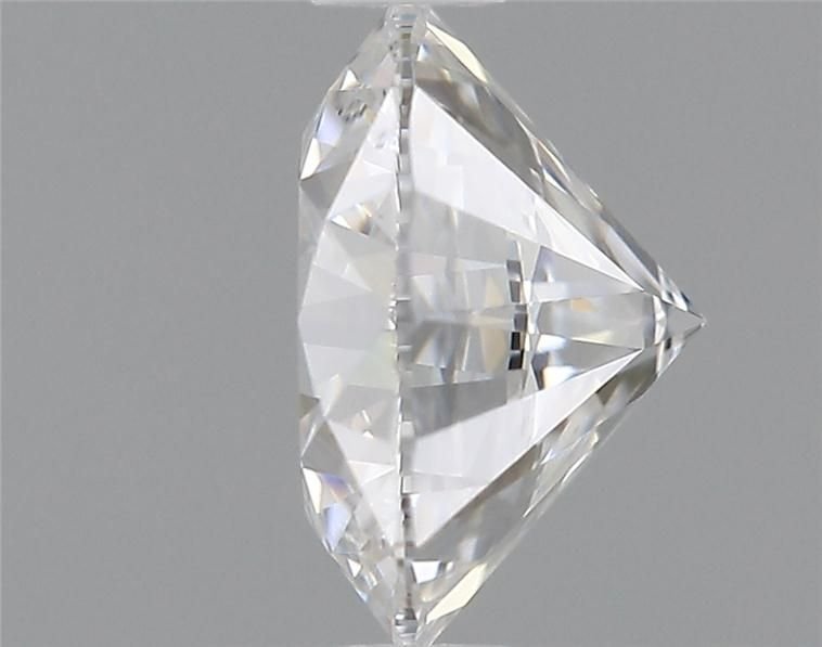 0.89 Carat Round Lab Diamond
