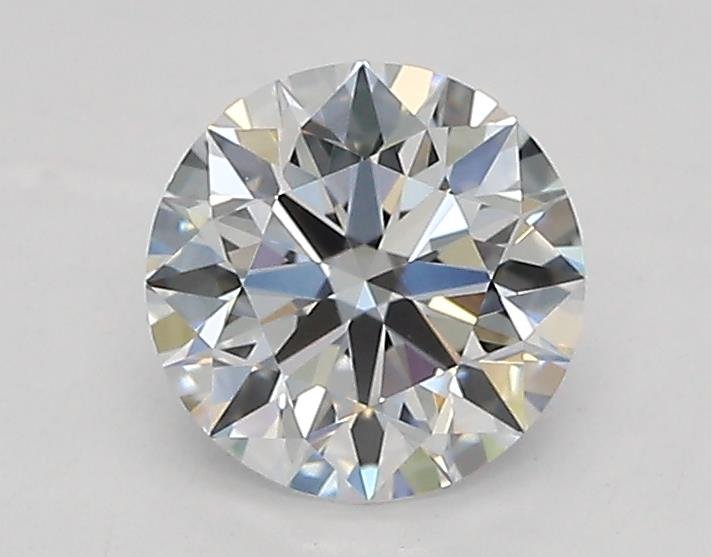 0.72ct D VVS1 Rare Carat Ideal Cut Round Lab Grown Diamond