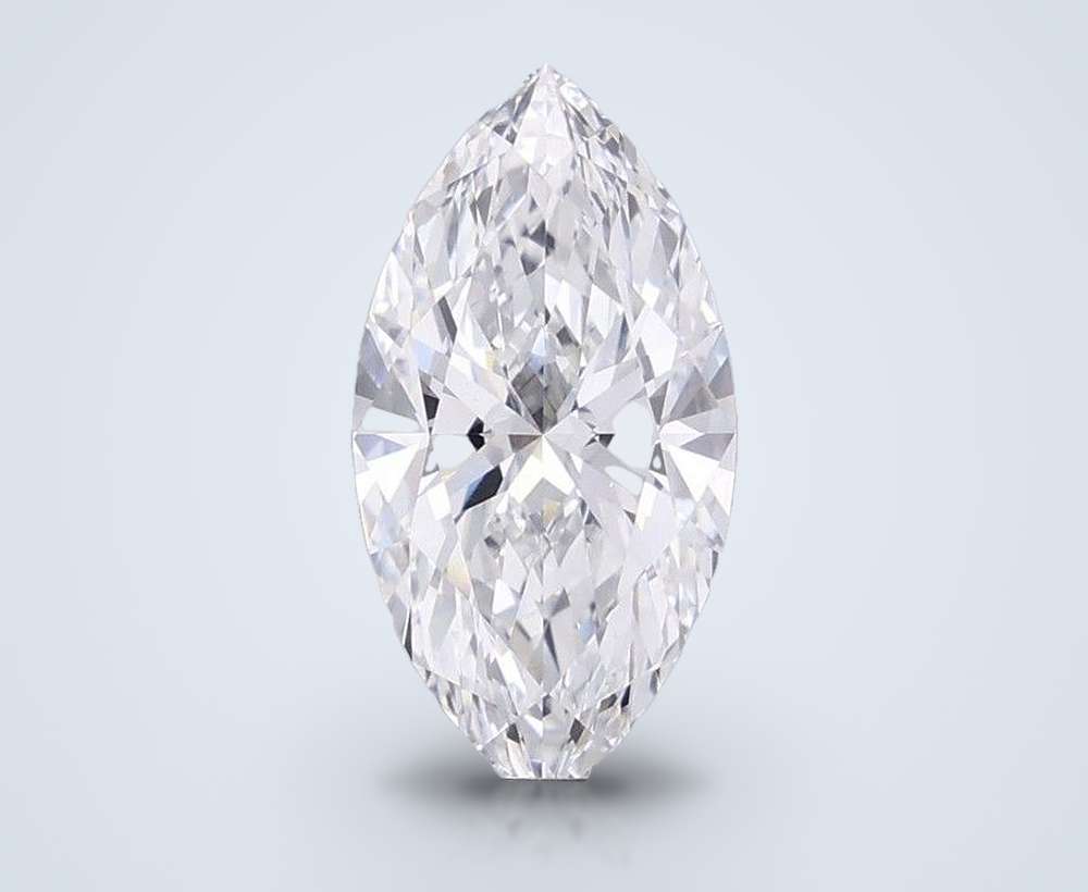 3.00 Carat Marquise Lab Diamond