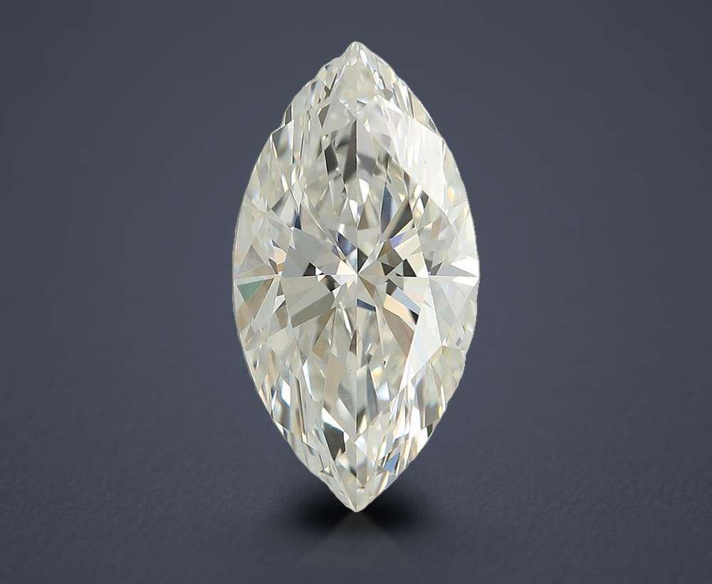 2.59 Carat Marquise Lab Diamond