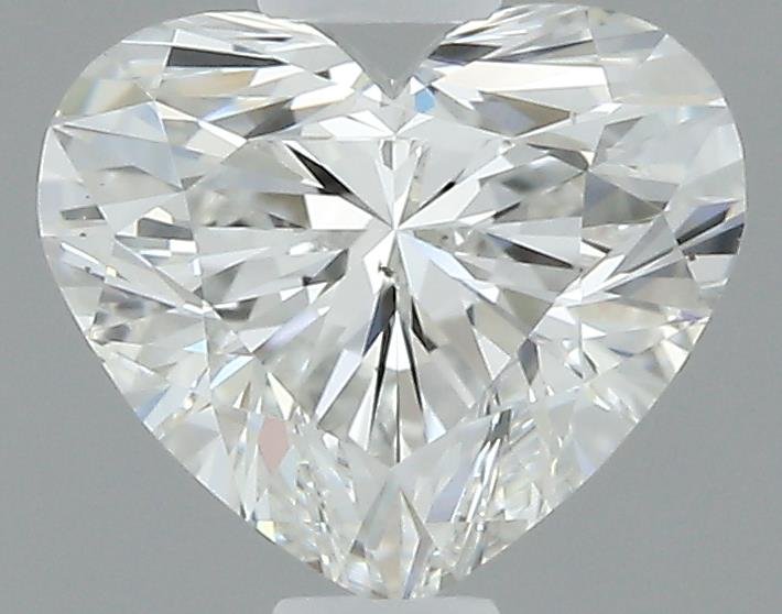 0.60 Carat Heart Natural Diamond