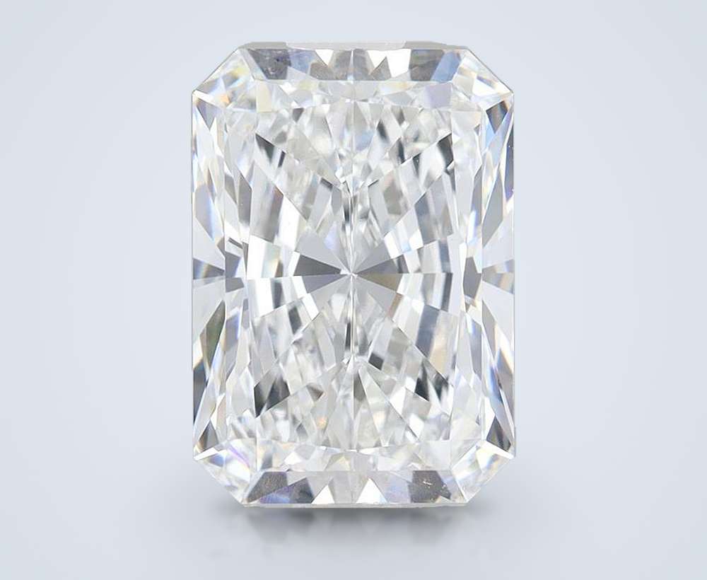 5.10 Carat Radiant Lab Diamond