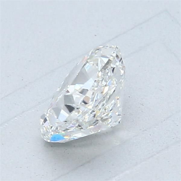 0.90ct H SI1 Good Cut Cushion Diamond