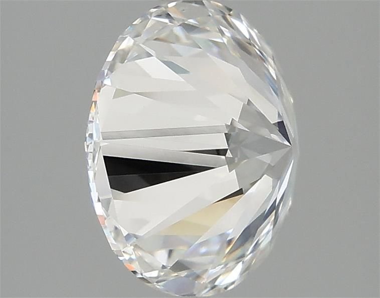 2.91 Carat Round Lab Diamond