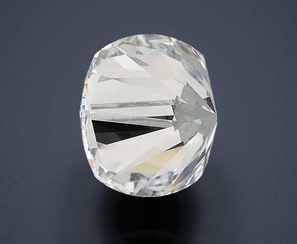 2.91 Carat Round Lab Diamond