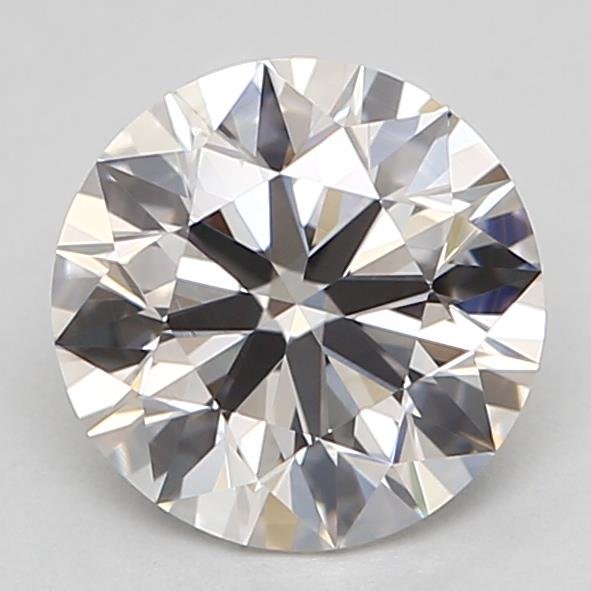 0.70ct I VVS2 Rare Carat Ideal Cut Round Diamond