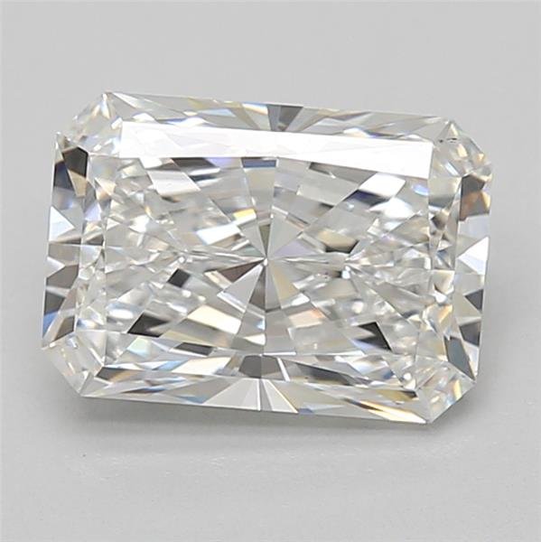 2.71 Carat Radiant Lab Diamond