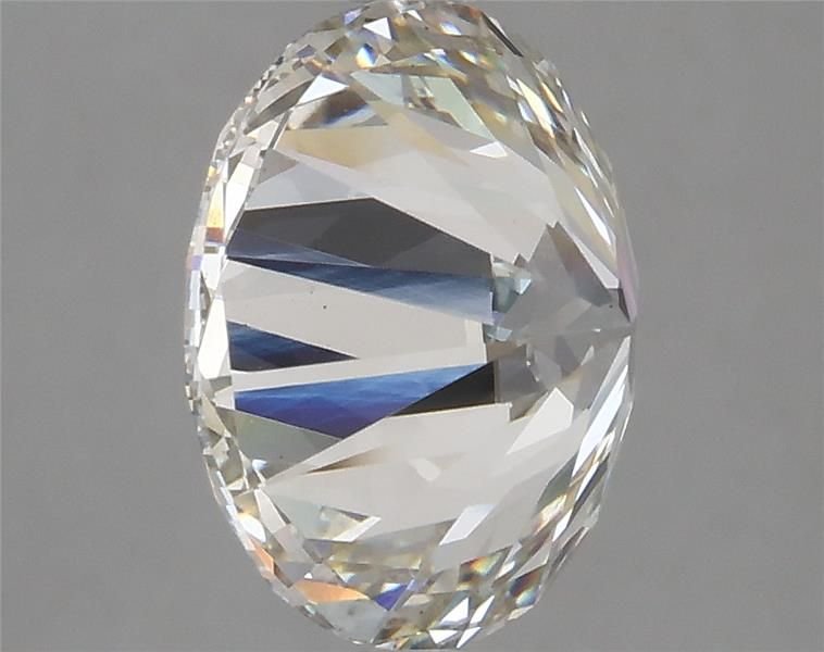 3.90ct H VS1 Rare Carat Ideal Cut Round Lab Grown Diamond