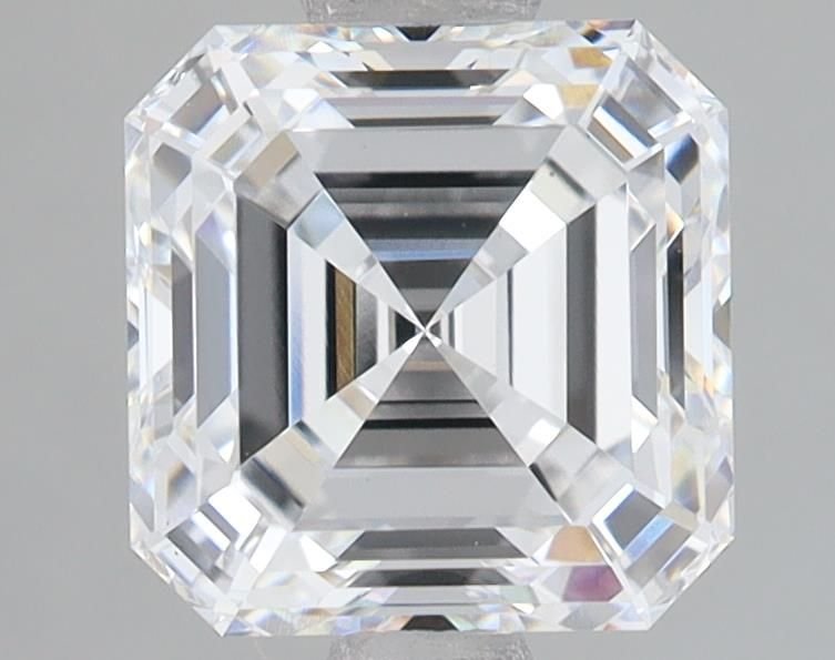 2.19 Carat Asscher Lab Diamond
