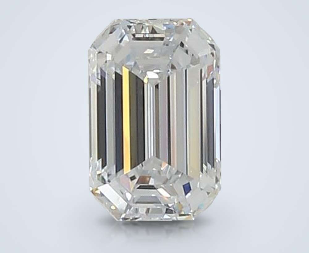 1.12 Carat Emerald Lab Diamond
