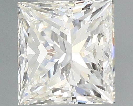 0.42ct J VS1 Very Good Cut Princess Diamond