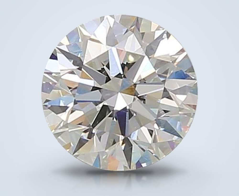 1.11 Carat Round Natural Diamond
