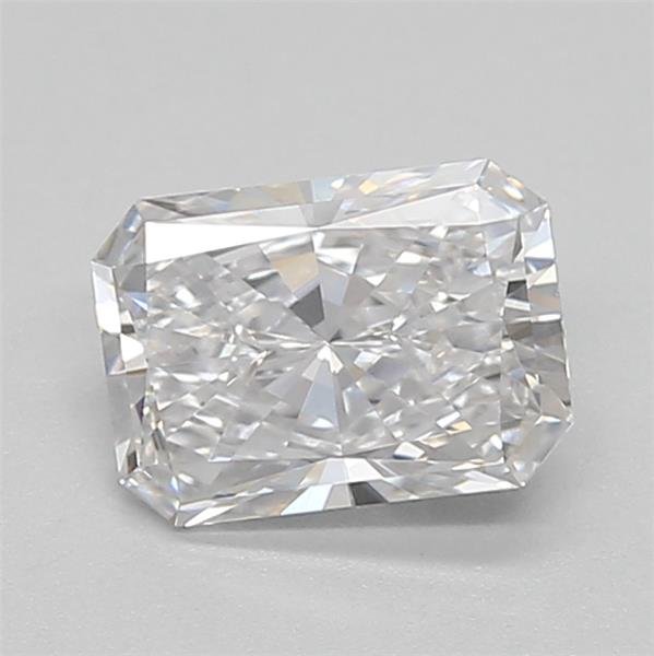 0.84ct E VS2 Rare Carat Ideal Cut Radiant Lab Grown Diamond