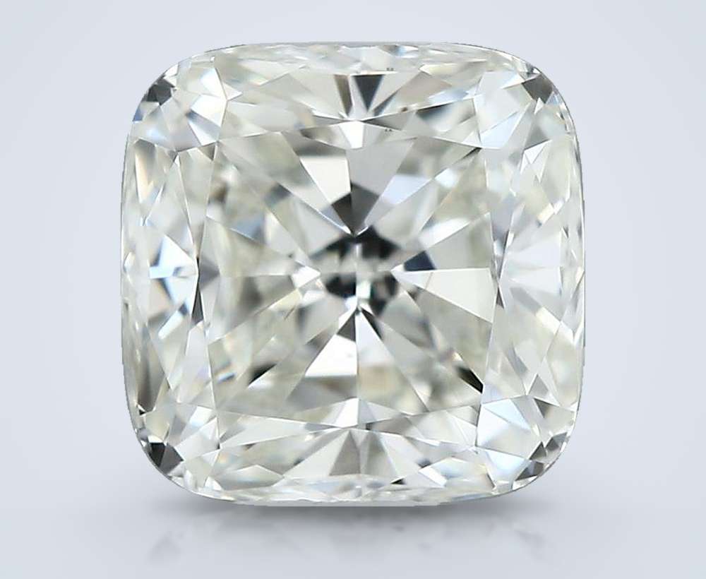 0.37 Carat Cushion Natural Diamond