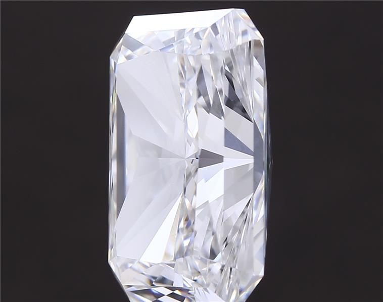 20.25ct F VVS2 Rare Carat Ideal Cut Radiant Lab Grown Diamond