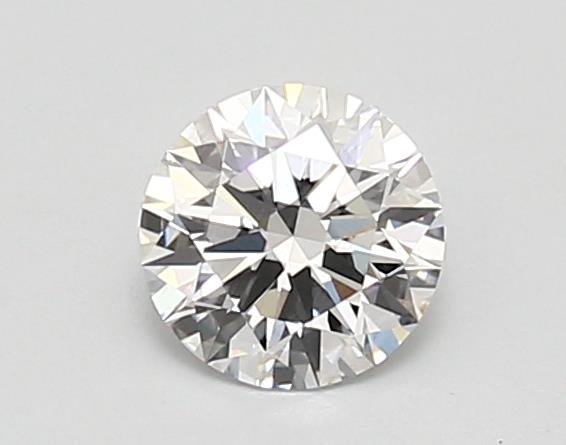 0.85ct D VVS2 Rare Carat Ideal Cut Round Lab Grown Diamond