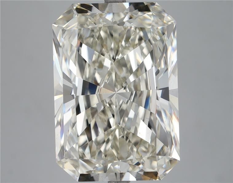 11.50ct I VS1 Rare Carat Ideal Cut Radiant Lab Grown Diamond