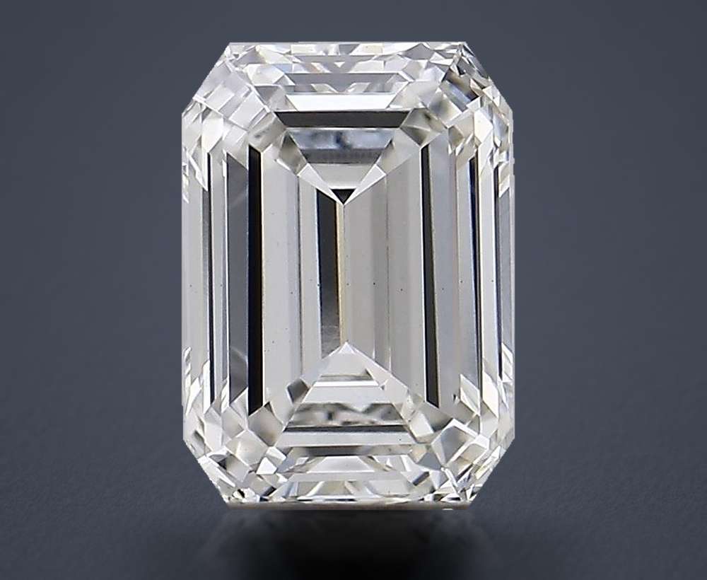 1.33 Carat Emerald Lab Diamond