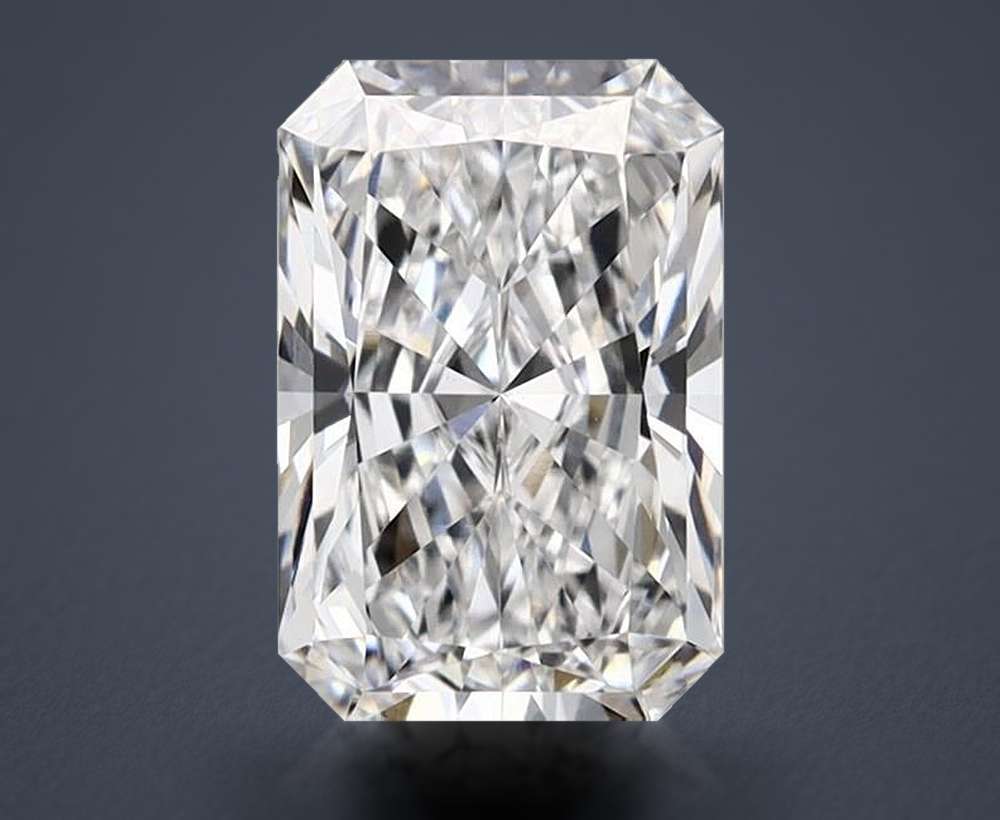2.22 Carat Radiant Lab Diamond
