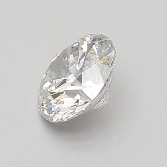 0.92ct E VS2 Rare Carat Ideal Cut Round Lab Grown Diamond